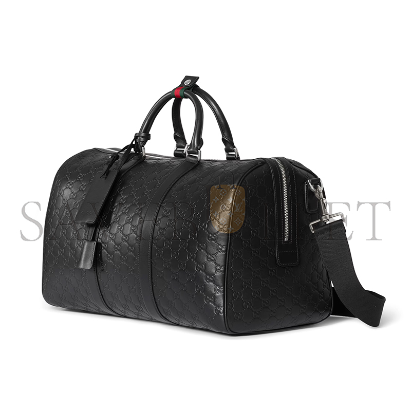 Gvc*1 gg emblem medium duffle bag 850220 (45*29*25cm)